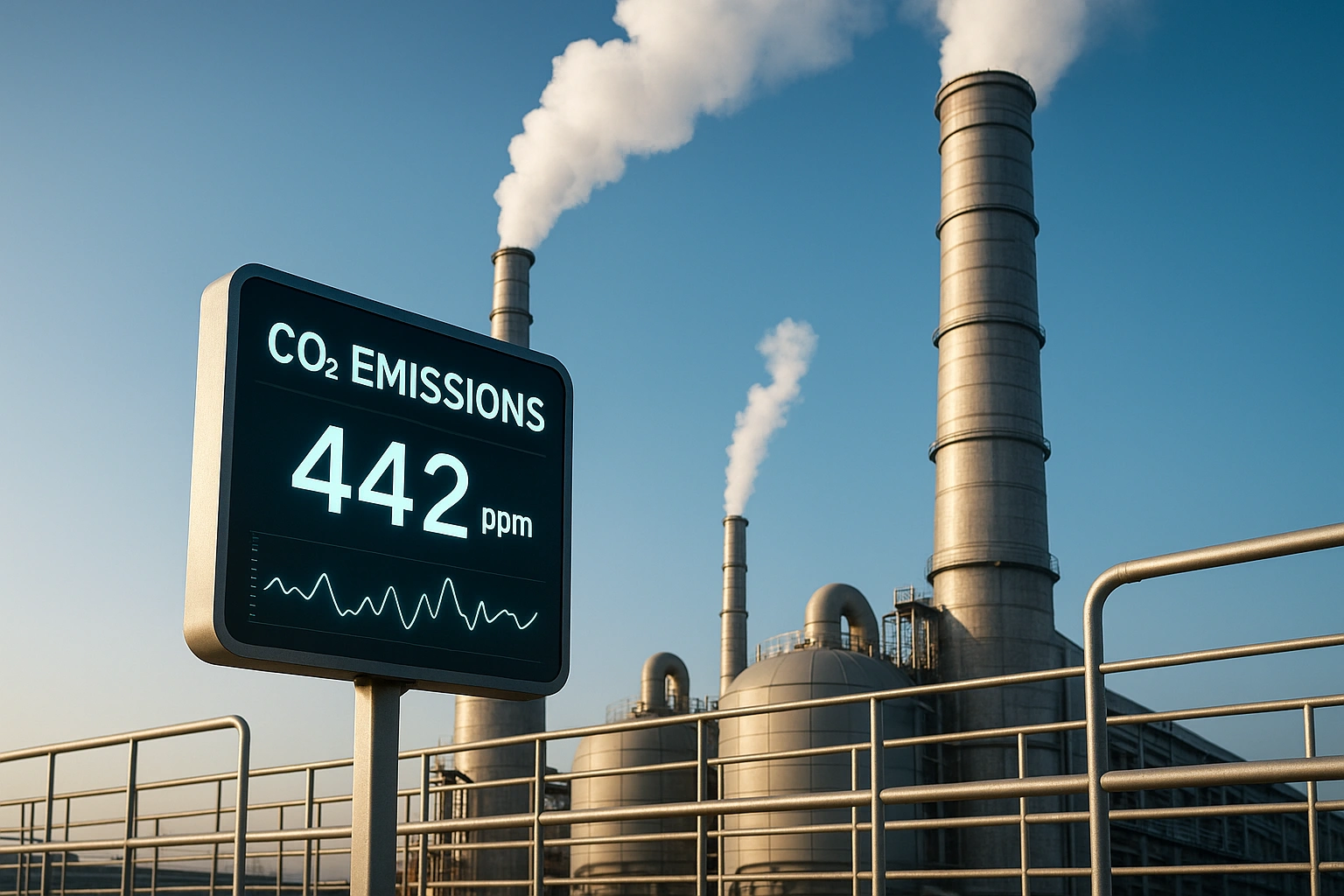 Suivi CO2