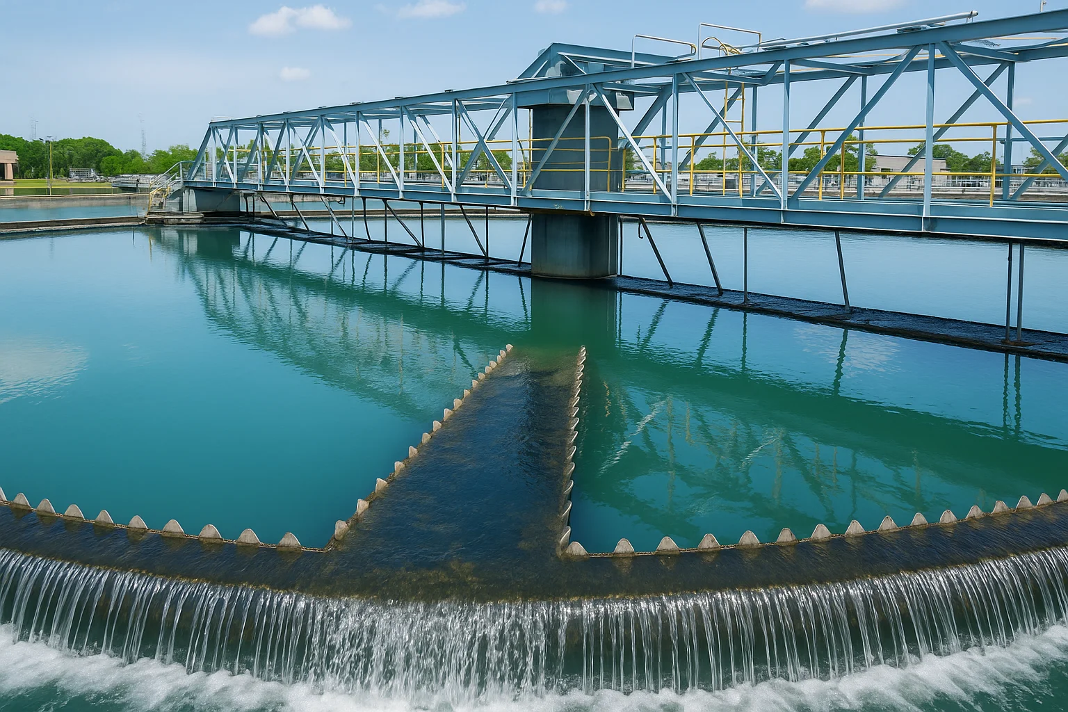 Traitement des eaux