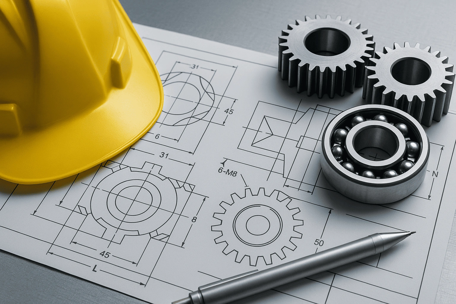 Buildings & Infrastructure