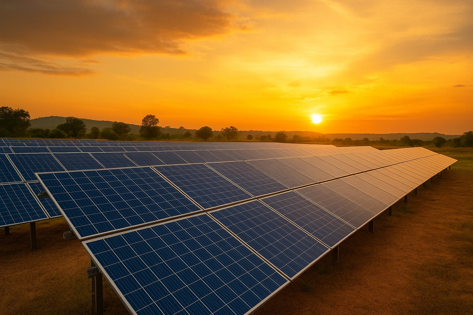 Solutions solaires Azure