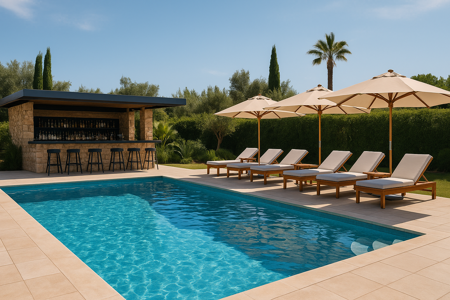 Piscines Premium