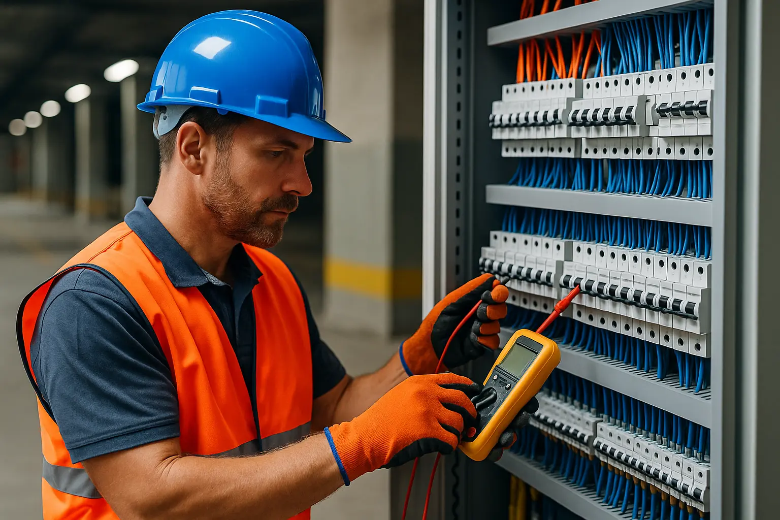 Électricité Azure