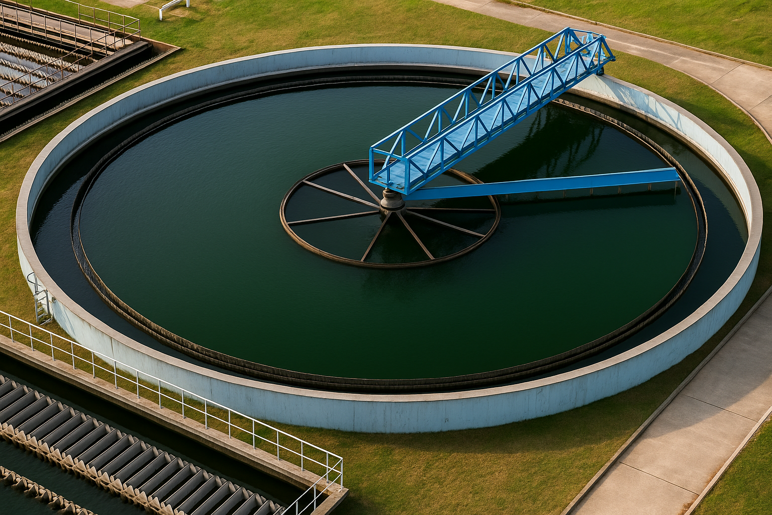 Recyclage des eaux